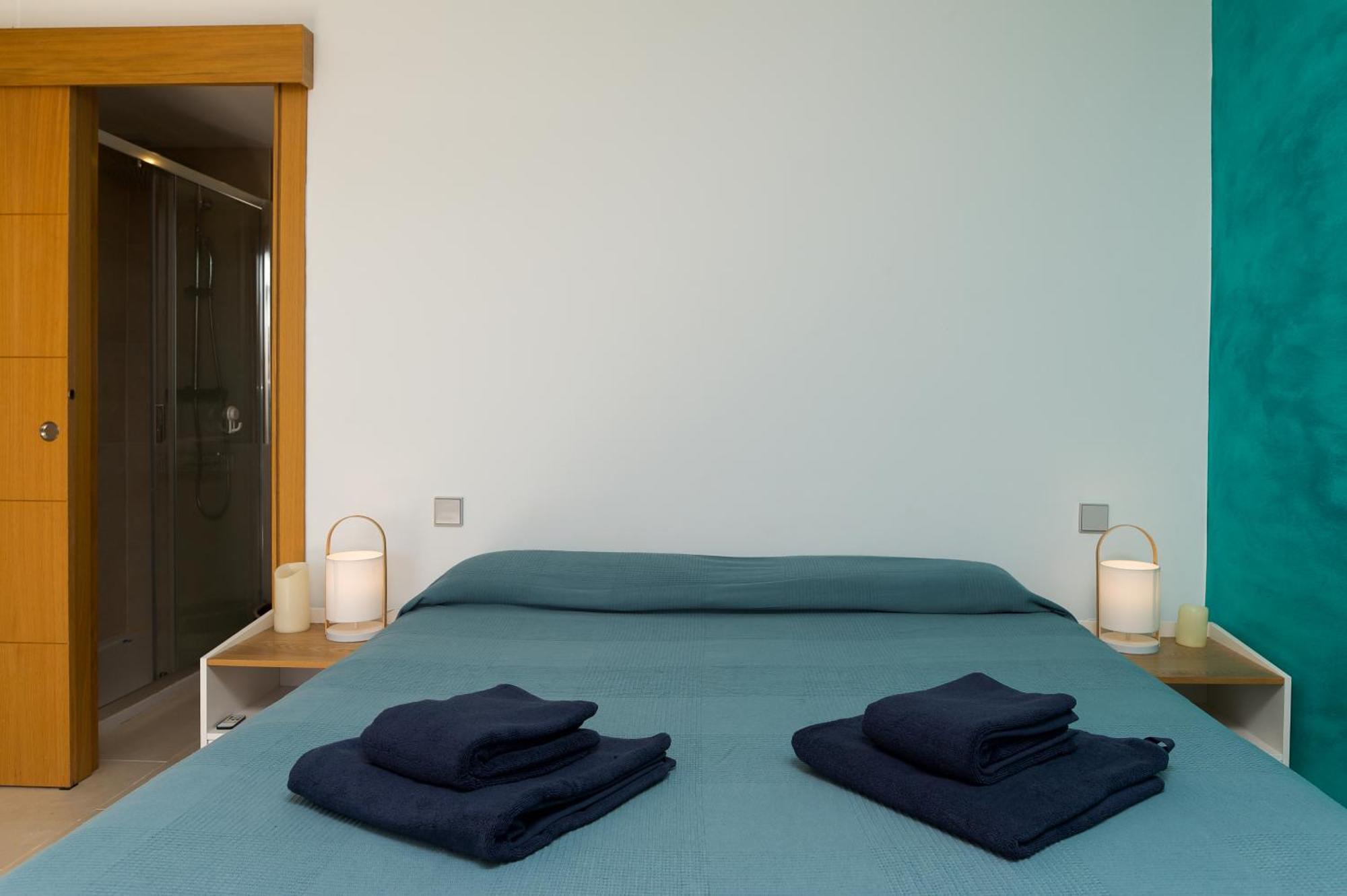 Deja Blue - Tarifa Rent Modern Penthouse Apartment Exterior photo